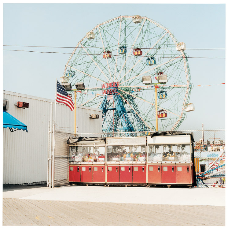 Coney Island - Peter Granser